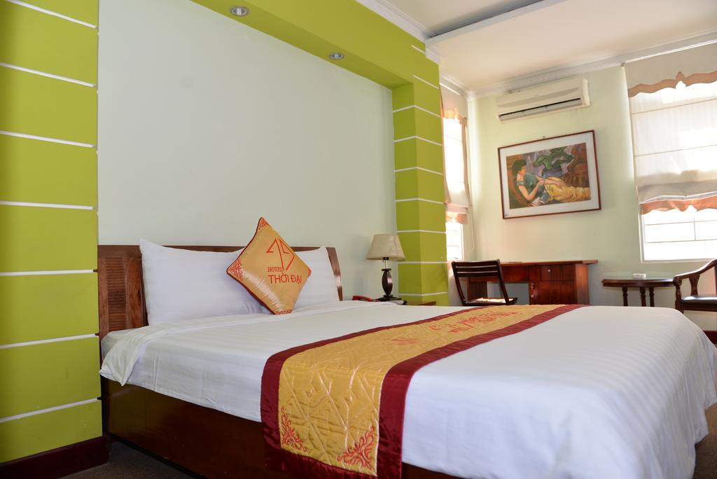 Thoi Dai Hotel Da Nang Bagian luar foto