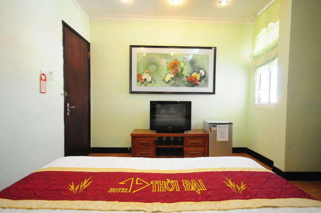 Thoi Dai Hotel Da Nang Bagian luar foto