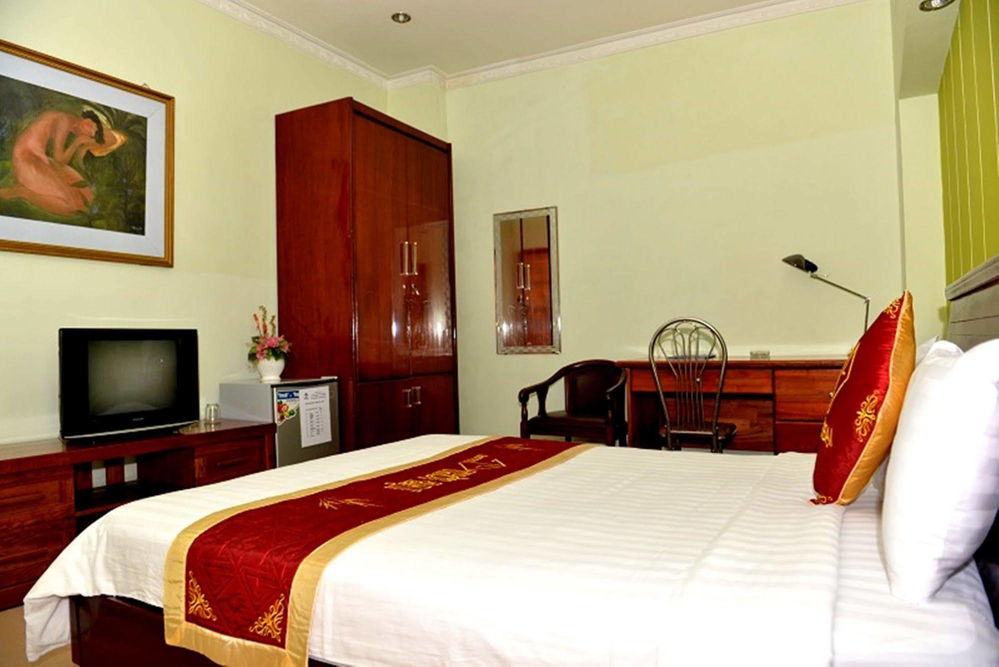 Thoi Dai Hotel Da Nang Bagian luar foto