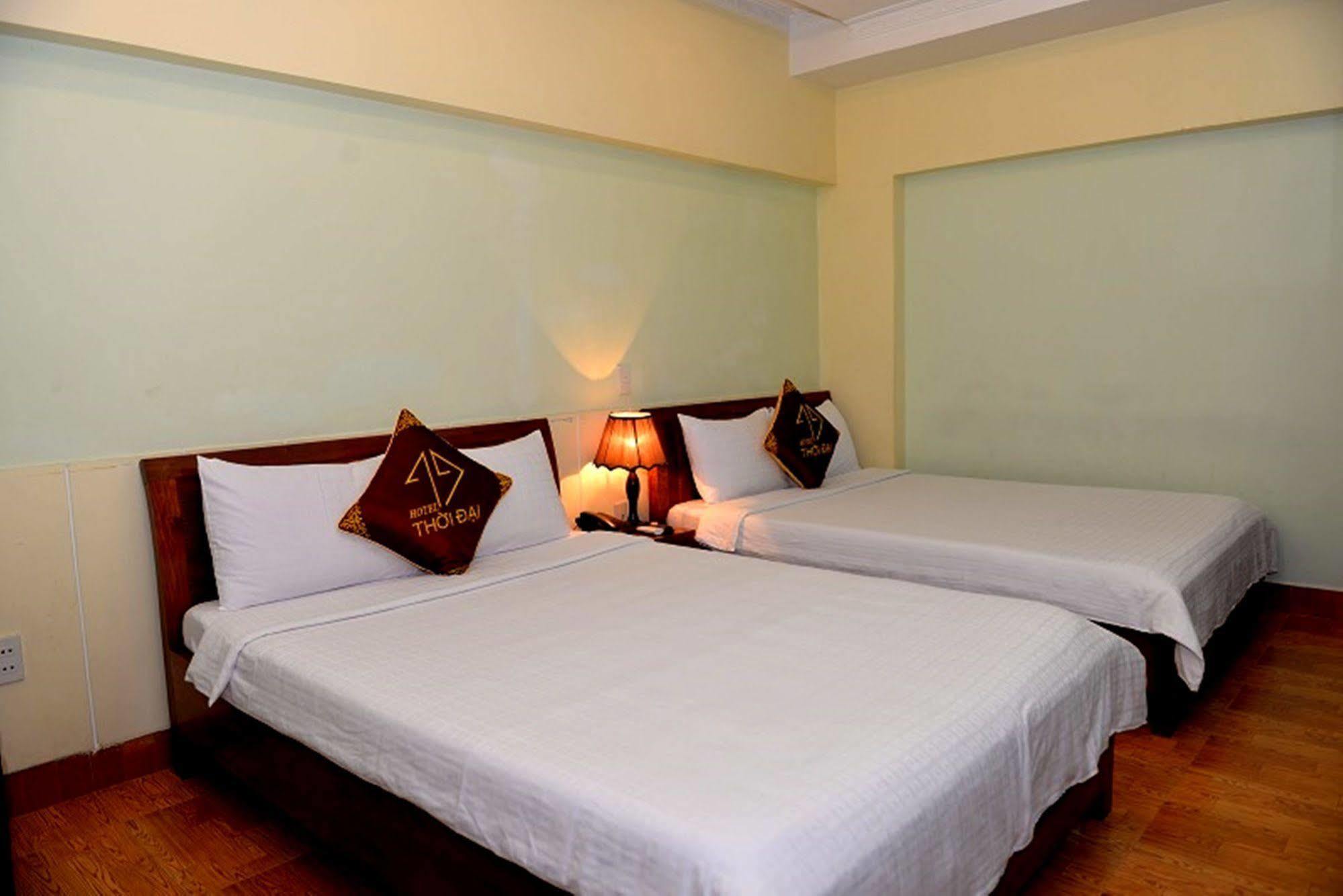 Thoi Dai Hotel Da Nang Bagian luar foto