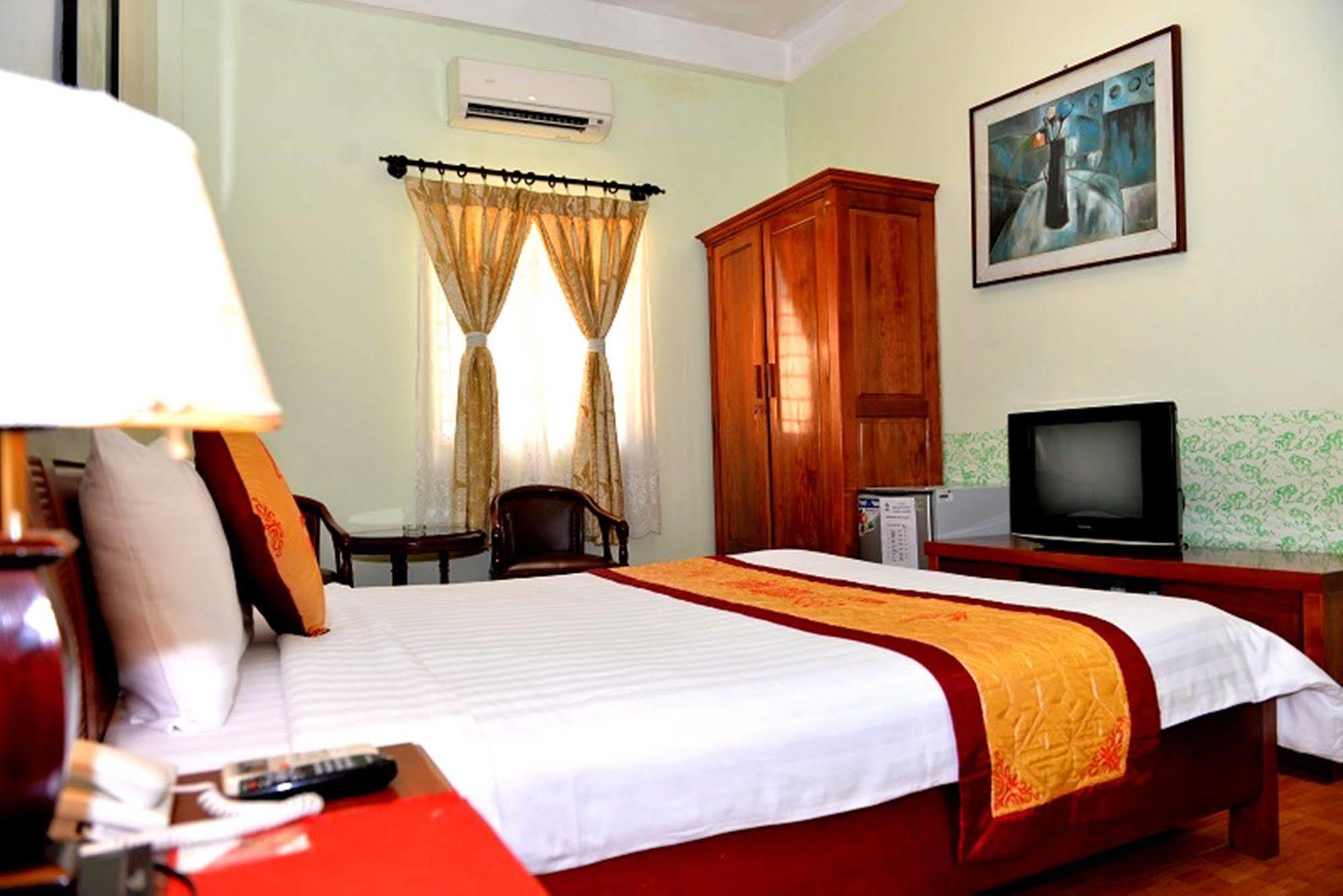 Thoi Dai Hotel Da Nang Bagian luar foto